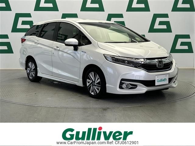 honda shuttle 2019 -HONDA--Shuttle DAA-GP7--GP7-2010016---HONDA--Shuttle DAA-GP7--GP7-2010016- image 1