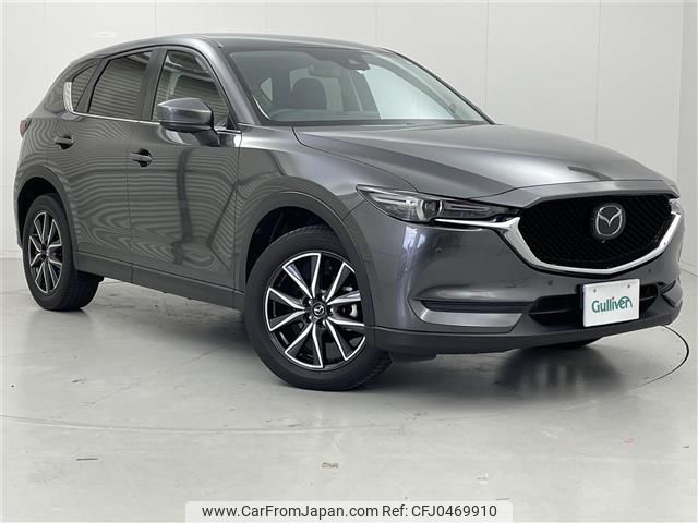 mazda cx-5 2020 -MAZDA--CX-5 3DA-KF2P--KF2P-325493---MAZDA--CX-5 3DA-KF2P--KF2P-325493- image 1