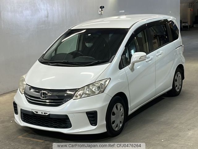 honda freed 2016 -HONDA--Freed GB3-1605660---HONDA--Freed GB3-1605660- image 1