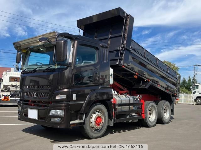 mitsubishi-fuso super-great 2016 CFJ1668115 image 1