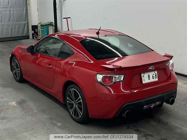 subaru brz 2014 -SUBARU--BRZ ZC6-014600---SUBARU--BRZ ZC6-014600- image 2