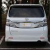 toyota vellfire 2013 -TOYOTA--Vellfire ANH20W--8301952---TOYOTA--Vellfire ANH20W--8301952- image 2