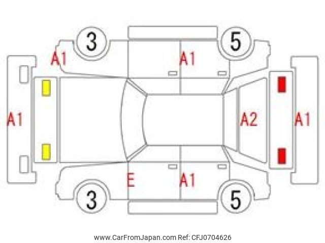 subaru forester 2018 -SUBARU--Forester 5BA-SK9--SK9-003734---SUBARU--Forester 5BA-SK9--SK9-003734- image 2