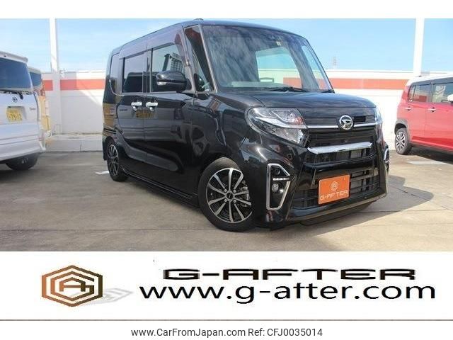 daihatsu tanto 2020 -DAIHATSU--Tanto 5BA-LA650S--LA650S-0078836---DAIHATSU--Tanto 5BA-LA650S--LA650S-0078836- image 1