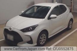 toyota yaris 2023 -TOYOTA 【沖縄 506ﾚ4214】--Yaris 5BA-KSP210--KSP210-0091798---TOYOTA 【沖縄 506ﾚ4214】--Yaris 5BA-KSP210--KSP210-0091798-