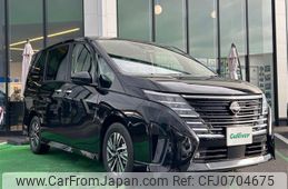 nissan serena 2024 -NISSAN--Serena 6AA-GFC28--GFC28-043470---NISSAN--Serena 6AA-GFC28--GFC28-043470-