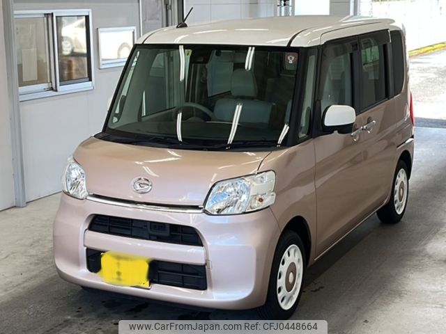 daihatsu tanto 2016 -DAIHATSU 【宮崎 581に8453】--Tanto LA600S-0441497---DAIHATSU 【宮崎 581に8453】--Tanto LA600S-0441497- image 1