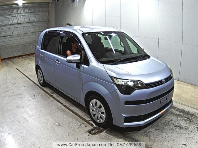 toyota spade 2014 CFJ1699658 image 1