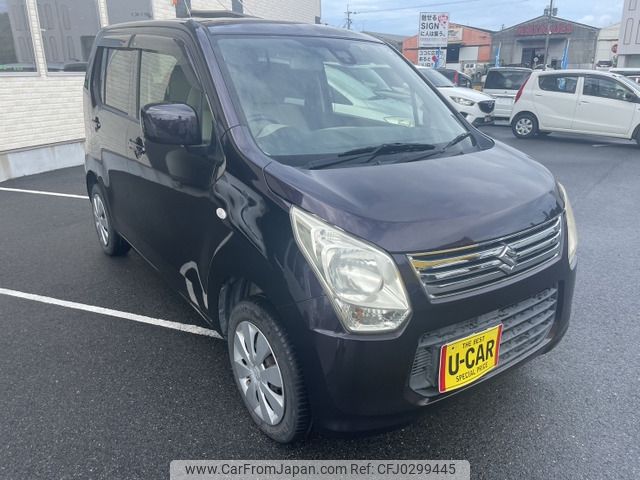 suzuki wagon-r 2013 -SUZUKI--Wagon R DBA-MH34S--MH34S-222692---SUZUKI--Wagon R DBA-MH34S--MH34S-222692- image 2