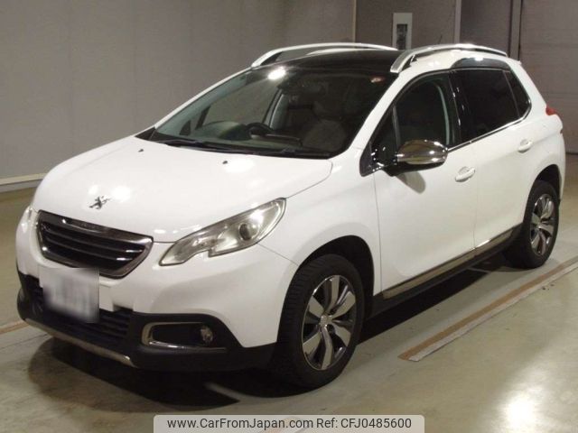 peugeot 2008 2014 -PEUGEOT 【三重 301は7972】--Peugeot 2008 A94HM01-VF3CUHMZ0EY062187---PEUGEOT 【三重 301は7972】--Peugeot 2008 A94HM01-VF3CUHMZ0EY062187- image 1