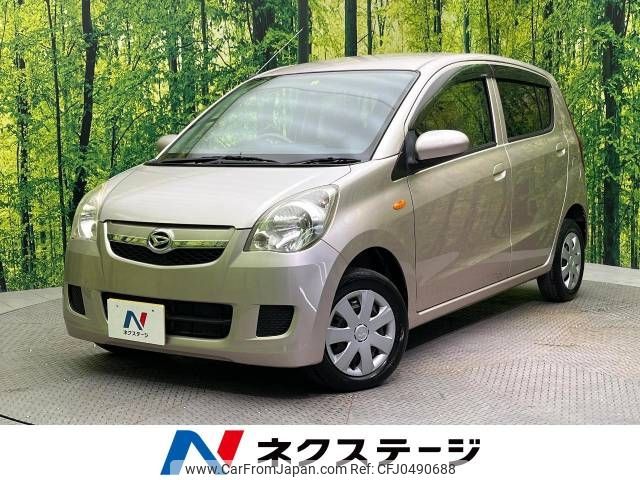 daihatsu mira 2010 -DAIHATSU--Mira DBA-L275S--L275S-2089215---DAIHATSU--Mira DBA-L275S--L275S-2089215- image 1