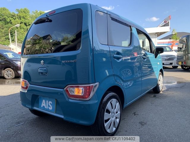 suzuki wagon-r 2023 -SUZUKI--Wagon R 5BA-MH85S--MH85S-163435---SUZUKI--Wagon R 5BA-MH85S--MH85S-163435- image 2