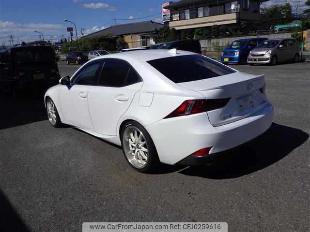 lexus is 2013 -LEXUS--Lexus IS GSE31--5002426---LEXUS--Lexus IS GSE31--5002426- image 2