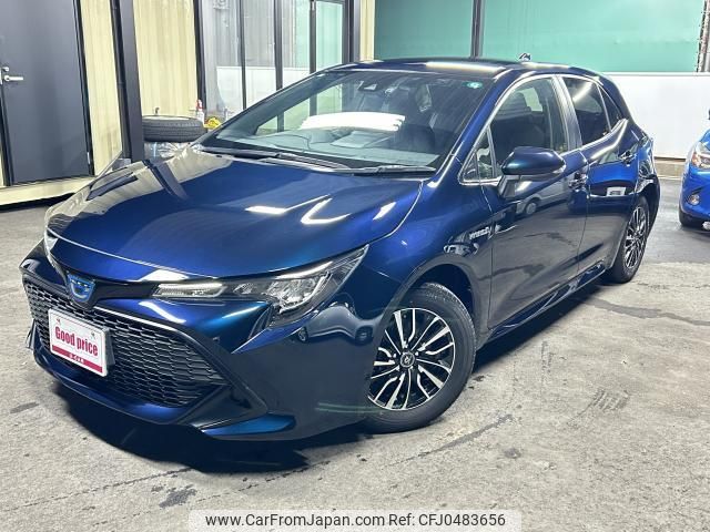 toyota corolla-sport 2019 quick_quick_6AA-ZWE211H_ZWE211-1017827 image 1