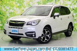 subaru forester 2018 quick_quick_DBA-SJ5_SJ5-119142