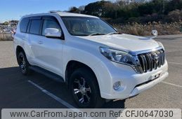 toyota land-cruiser-prado 2016 quick_quick_LDA-GDJ150W_GDJ150-0011724