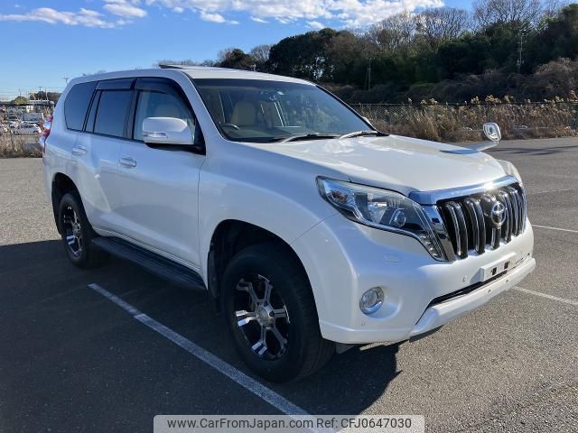 toyota land-cruiser-prado 2016 quick_quick_LDA-GDJ150W_GDJ150-0011724 image 1