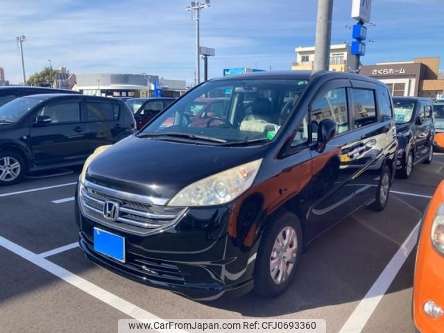 honda stepwagon 2009 -HONDA--Stepwgn DBA-RG1--RG1-1355389---HONDA--Stepwgn DBA-RG1--RG1-1355389- image 2