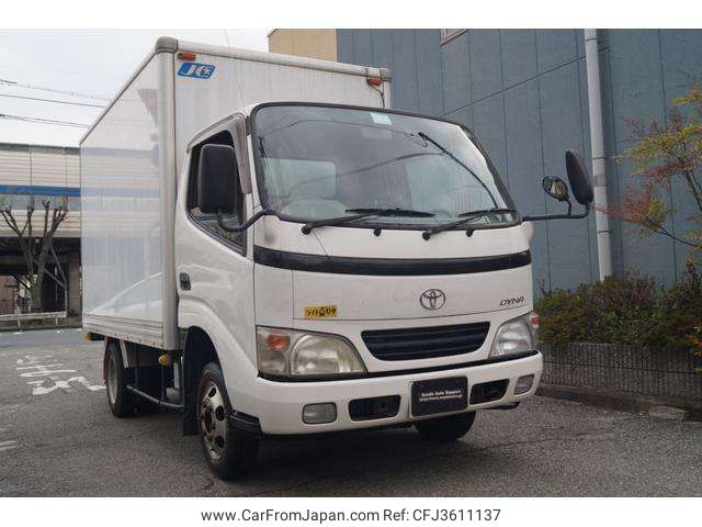 toyota dyna-truck 2004 GOO_NET_EXCHANGE_0708200A30190421W003 image 1