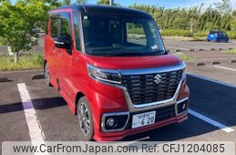 suzuki spacia 2020 -SUZUKI--Spacia DAA-MK53S--MK53S-673666---SUZUKI--Spacia DAA-MK53S--MK53S-673666-