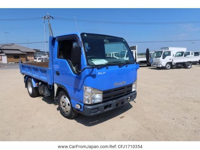 isuzu elf-truck 2012 CFJ1710354 image 2