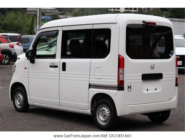 honda n-van 2019 CFJ1851661 image 2