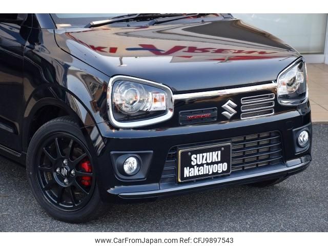 suzuki alto 2018 quick_quick_DBA-HA36S_HA36S-895124 image 2