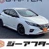 nissan leaf 2018 -NISSAN--Leaf ZAA-ZE1--ZE1-028369---NISSAN--Leaf ZAA-ZE1--ZE1-028369- image 1