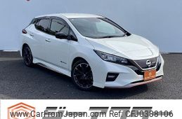 nissan leaf 2018 -NISSAN--Leaf ZAA-ZE1--ZE1-028369---NISSAN--Leaf ZAA-ZE1--ZE1-028369-