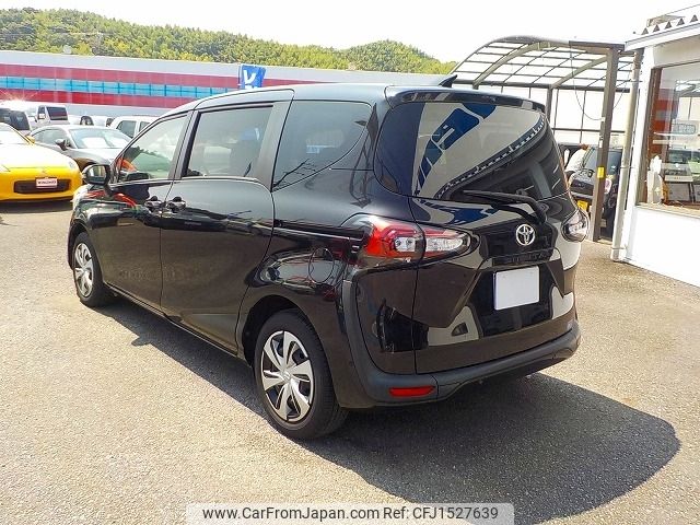 toyota sienta 2022 CFJ1527639 image 2