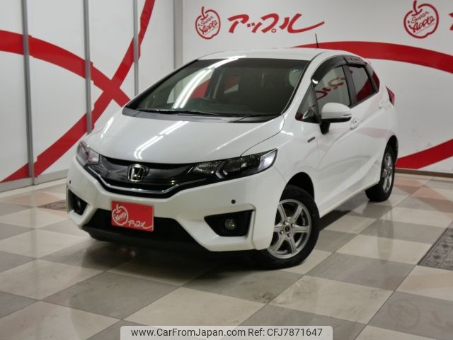 honda fit 2015 CFJ7871647 image 1