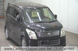 suzuki wagon-r 2010 -SUZUKI 【後　日 】--Wagon R MH23S--702304---SUZUKI 【後　日 】--Wagon R MH23S--702304-