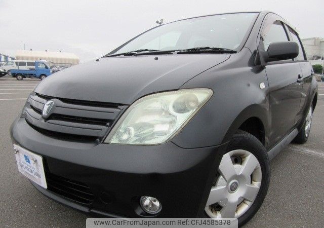 toyota ist 2005 REALMOTOR_Y2020070270HD-21 image 1