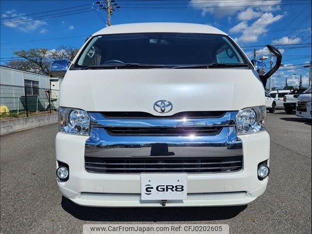 toyota hiace-van 2015 -TOYOTA--Hiace Van CBF-TRH221K--TRH221-0058485---TOYOTA--Hiace Van CBF-TRH221K--TRH221-0058485- image 2