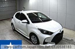 toyota yaris 2020 -TOYOTA--Yaris KSP210--KSP210-0018520---TOYOTA--Yaris KSP210--KSP210-0018520-