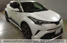 toyota c-hr 2018 CFJ1773842