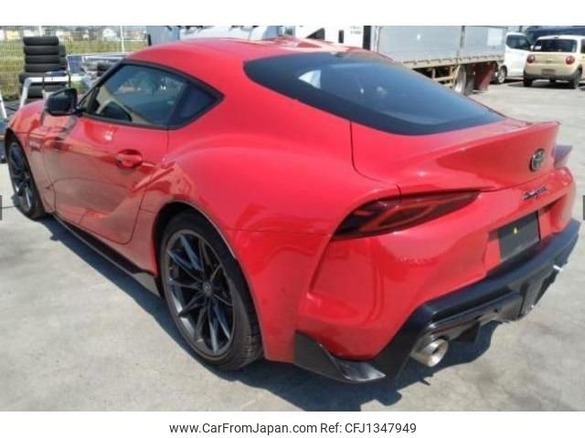 toyota supra 2023 quick_quick_3BA-DB06_DB06-0055751 image 2