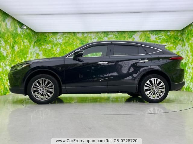 toyota harrier-hybrid 2020 quick_quick_6AA-AXUH80_AXUH80-0006764 image 2