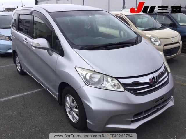 honda freed 2012 -HONDA--Freed GB3-1428274---HONDA--Freed GB3-1428274- image 1