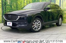 mazda cx-8 2018 quick_quick_KG2P_KG2P-124527