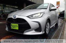 toyota yaris 2021 quick_quick_6AA-MXPH10_MXPH10-2076678