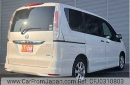 nissan serena 2011 TE3635