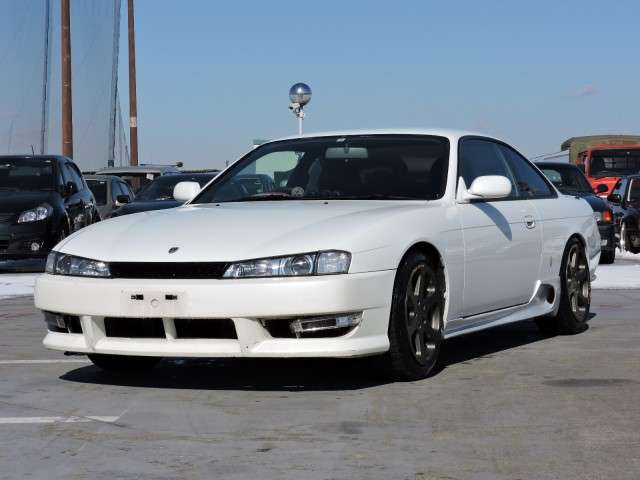 nissan silvia 1996 18093M image 1