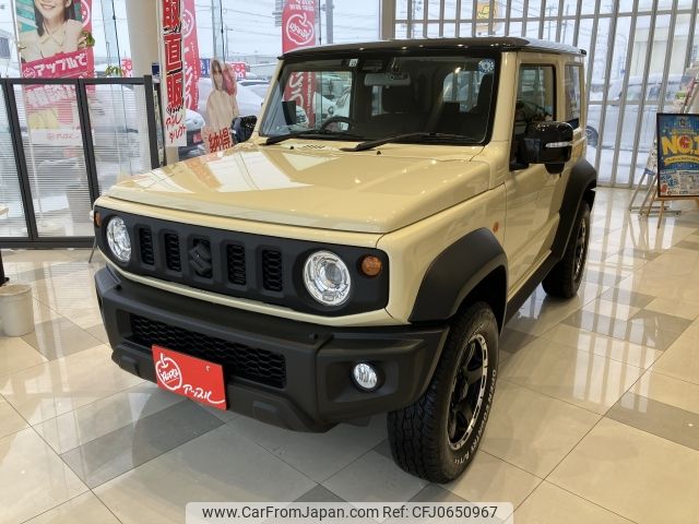 suzuki jimny-sierra 2022 -SUZUKI--Jimny Sierra 3BA-JB74W--JB74W-173011---SUZUKI--Jimny Sierra 3BA-JB74W--JB74W-173011- image 1