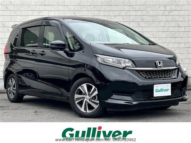 honda freed 2019 -HONDA--Freed 6BA-GB5--GB5-3105986---HONDA--Freed 6BA-GB5--GB5-3105986- image 1