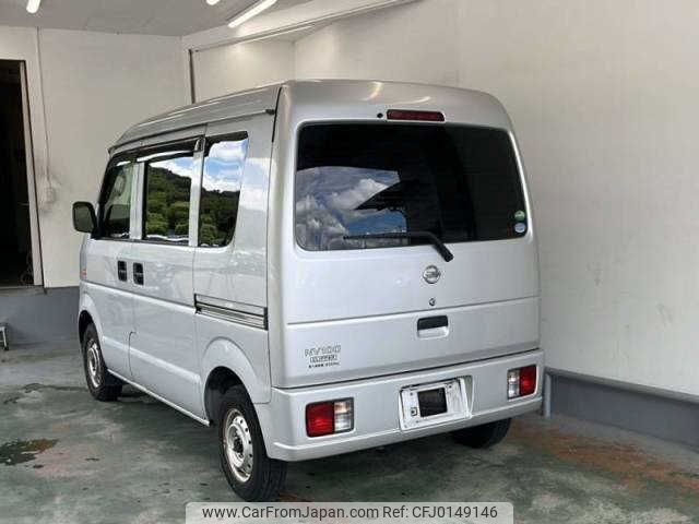 nissan clipper-van 2014 -NISSAN 【Ｐ後日 400】--Clipper Van DR64V--803673---NISSAN 【Ｐ後日 400】--Clipper Van DR64V--803673- image 2