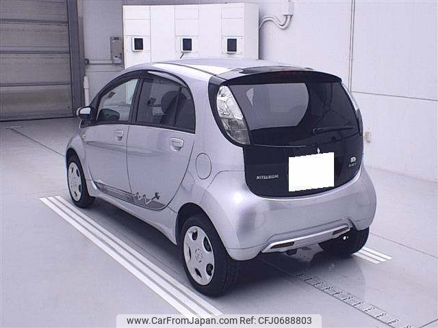 mitsubishi i-miev 2010 -MITSUBISHI 【岐阜 582ﾋ9548】--i-Miev HA3W-0002903---MITSUBISHI 【岐阜 582ﾋ9548】--i-Miev HA3W-0002903- image 2