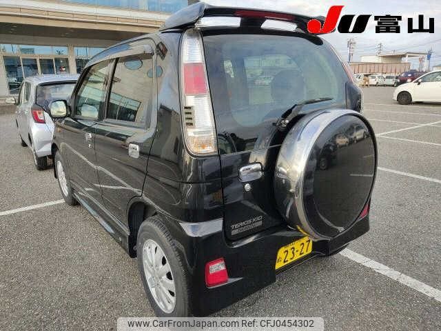 daihatsu terios-kid 2011 -DAIHATSU 【富山 581ﾇ2327】--Terios Kid J111G--J111G-509113---DAIHATSU 【富山 581ﾇ2327】--Terios Kid J111G--J111G-509113- image 2