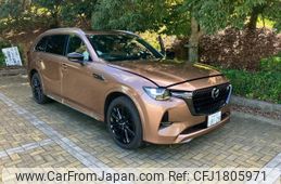 mazda cx-80 2024 CFJ1805971