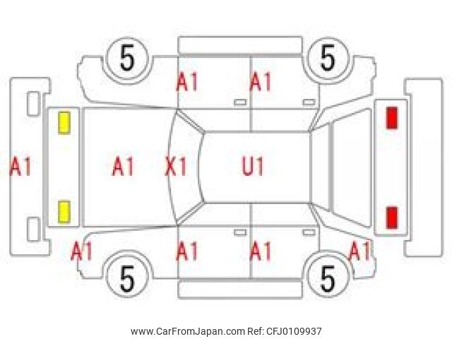 honda n-box 2018 -HONDA--N BOX DBA-JF3--JF3-1119095---HONDA--N BOX DBA-JF3--JF3-1119095- image 2